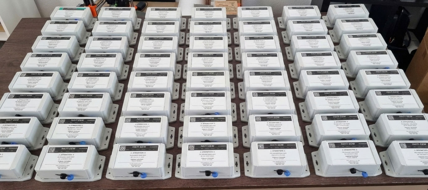 Sensors ready for Haiti deployment